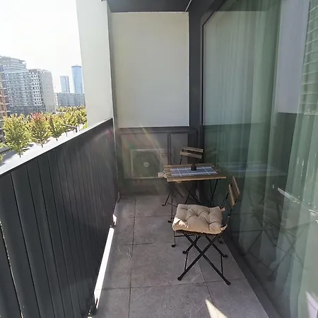 Apartment Na Vodi -belgrade Waterfront-aria Apartmens *