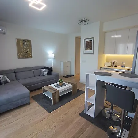 Apartment Na Vodi -belgrade Waterfront-aria Apartmens *