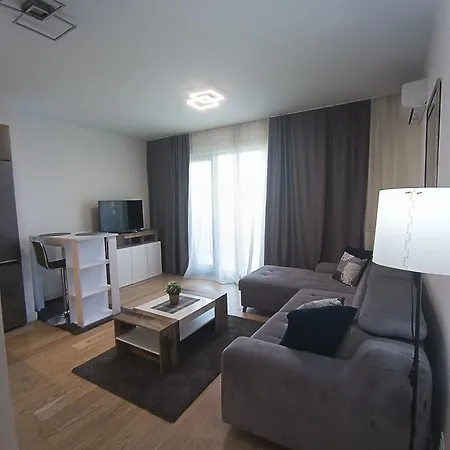 Na Vodi -belgrade Waterfront-aria Apartmens * Belgrade