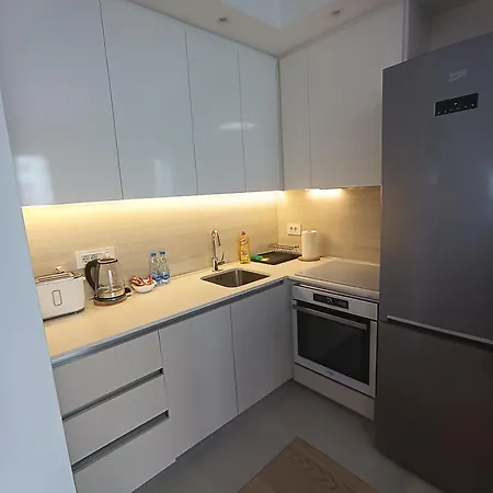 Na Vodi -belgrade Waterfront-aria Apartmens *