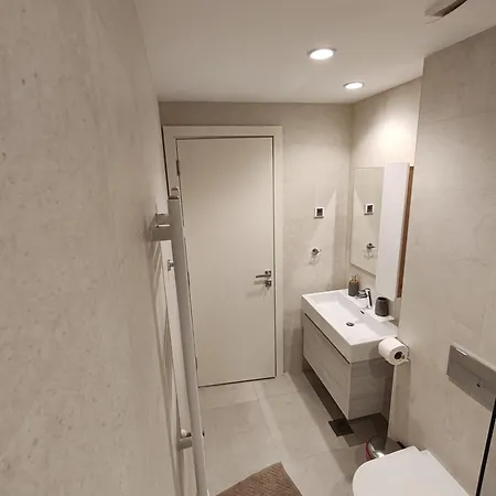 Apartment Na Vodi -belgrade Waterfront-aria Apartmens Belgrade