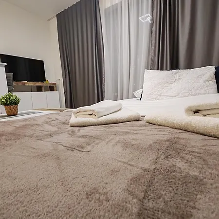 Na Vodi -belgrade Waterfront-aria Apartmens Apartment *